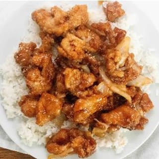 Sesame Chicken