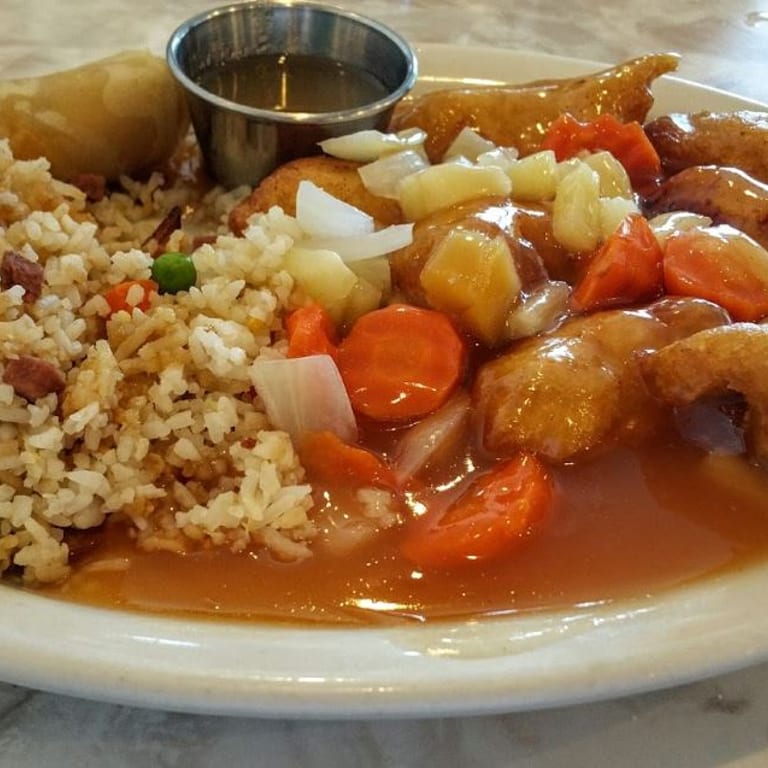 Authentic Kung Pao Chicken and Chinese Cuisine